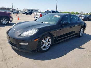  Salvage Porsche Panamera