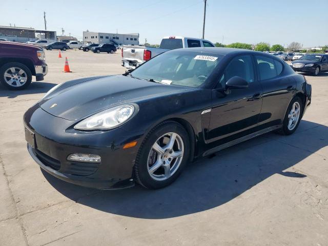  Salvage Porsche Panamera
