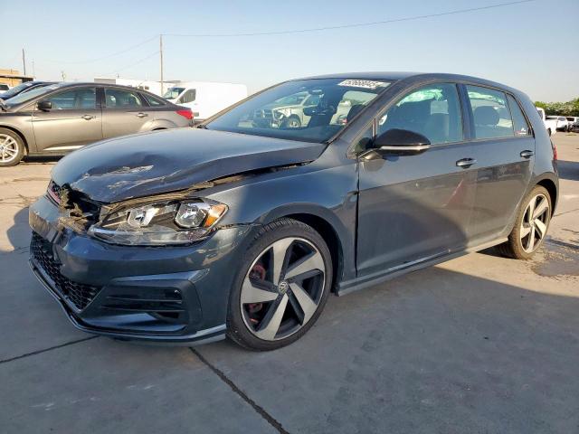  Salvage Volkswagen GTI