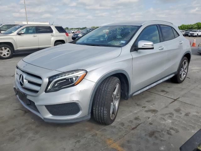  Salvage Mercedes-Benz GLA