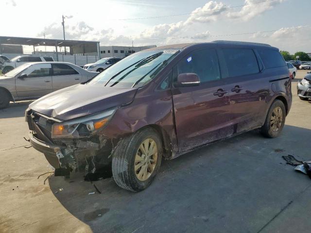 Salvage Kia Sedona