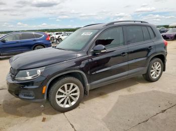  Salvage Volkswagen Tiguan