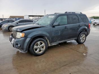  Salvage Ford Escape