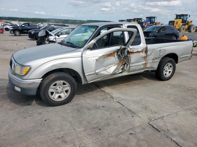  Salvage Toyota Tacoma