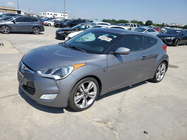  Salvage Hyundai VELOSTER