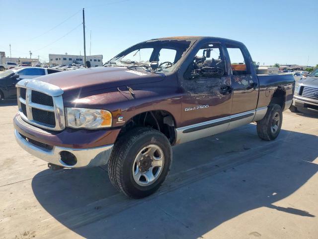  Salvage Dodge Ram 2500