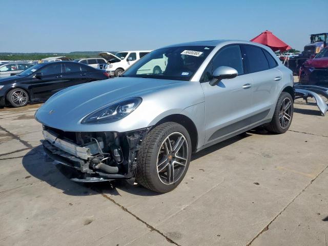  Salvage Porsche Macan