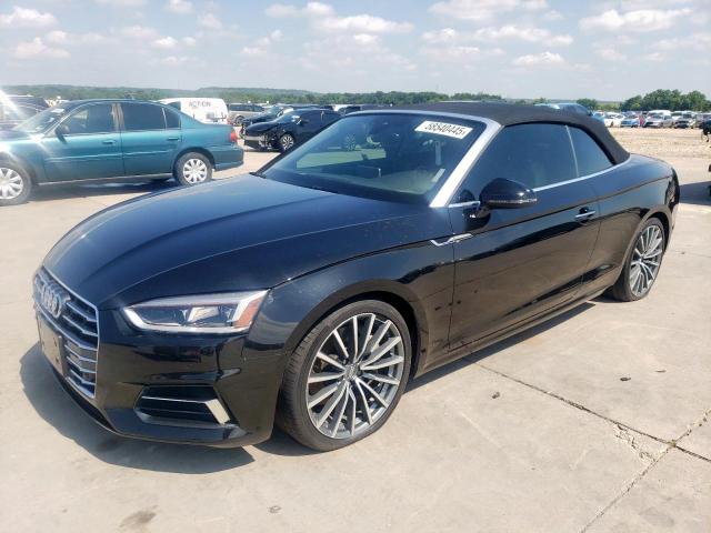  Salvage Audi A5