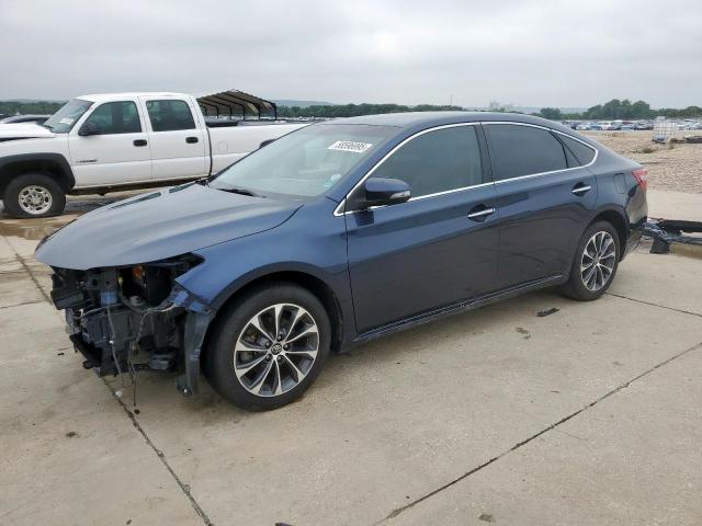  Salvage Toyota Avalon