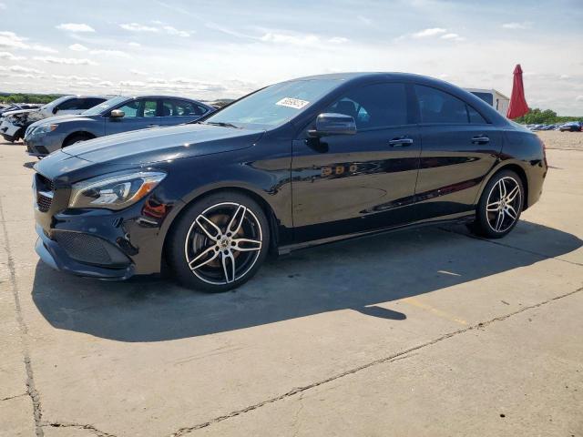  Salvage Mercedes-Benz Cla-class