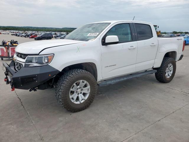  Salvage Chevrolet Colorado