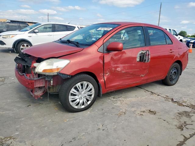  Salvage Toyota Yaris
