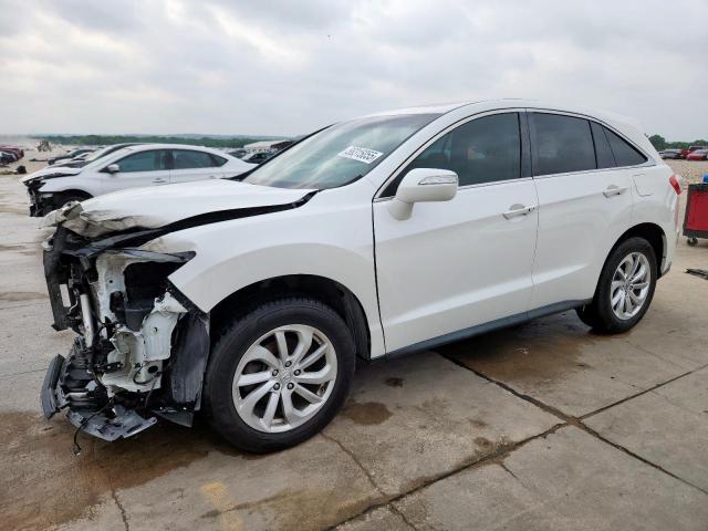  Salvage Acura RDX
