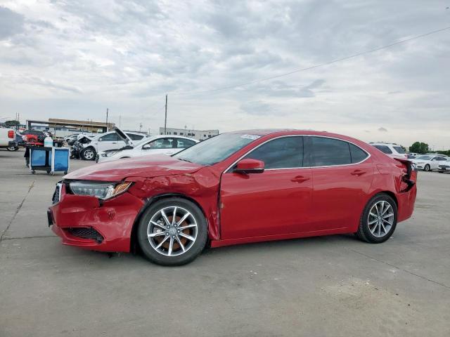  Salvage Acura TLX