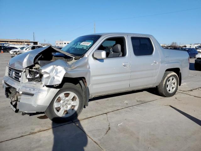  Salvage Honda Ridgeline