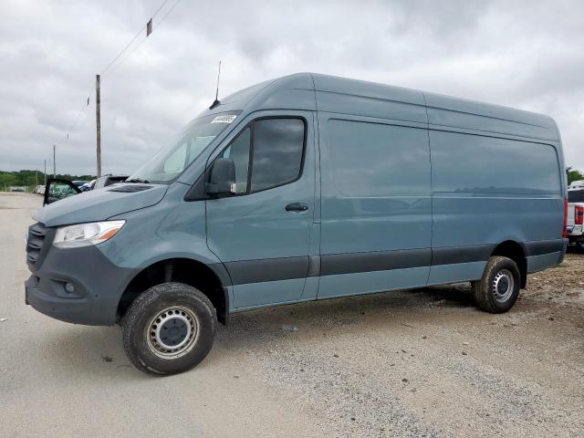  Salvage Mercedes-Benz Sprinter