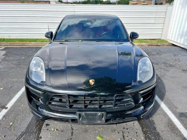  Salvage Porsche Macan
