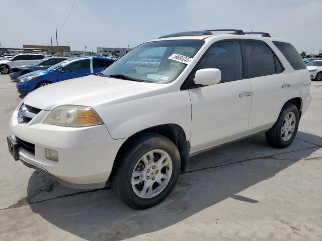  Salvage Acura MDX