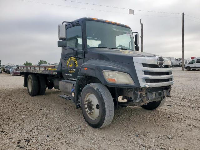 Salvage Hino 258 268