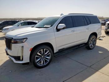  Salvage Cadillac Escalade
