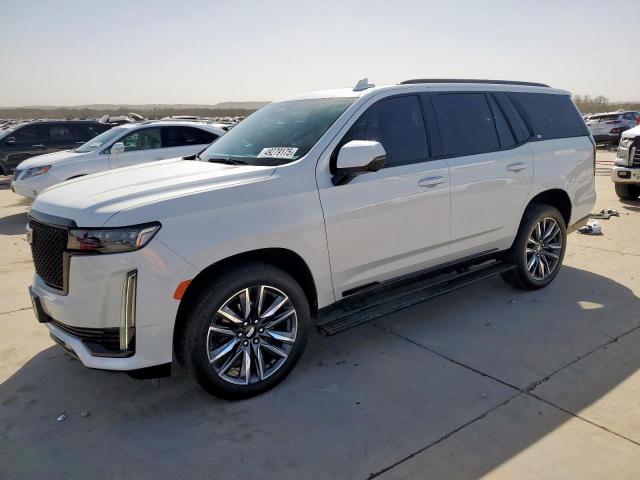  Salvage Cadillac Escalade
