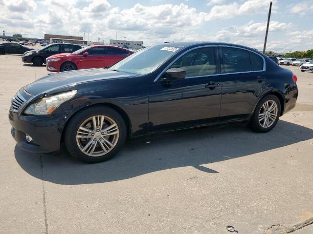  Salvage INFINITI G37