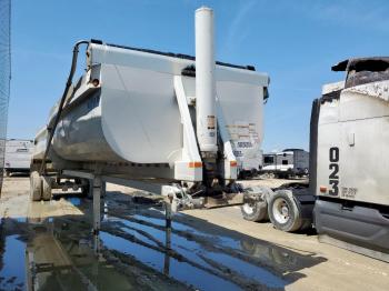  Salvage Clement Trailer