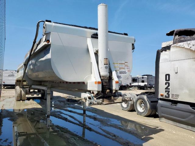  Salvage Clement Trailer