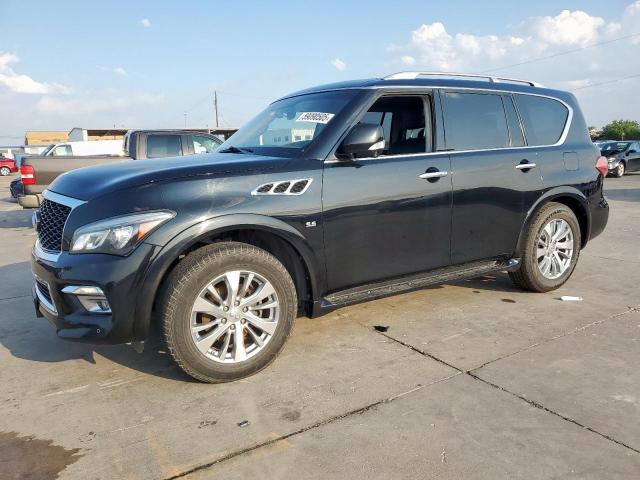  Salvage INFINITI Qx