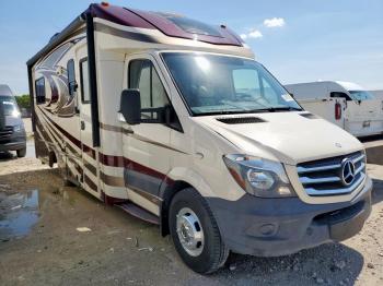  Salvage Mercedes-Benz Sprinter