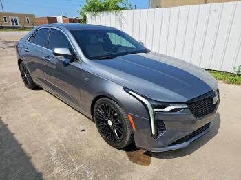  Salvage Cadillac CT4