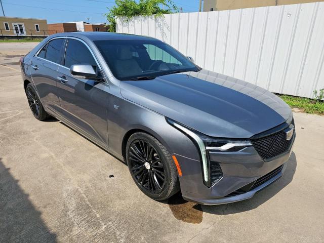  Salvage Cadillac CT4