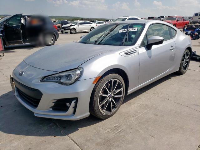  Salvage Subaru BRZ