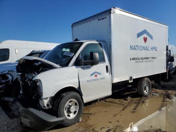  Salvage Chevrolet Express