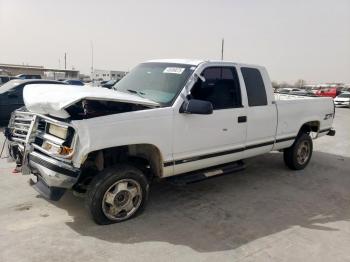  Salvage Chevrolet Gmt