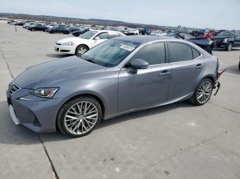  Salvage Lexus Is