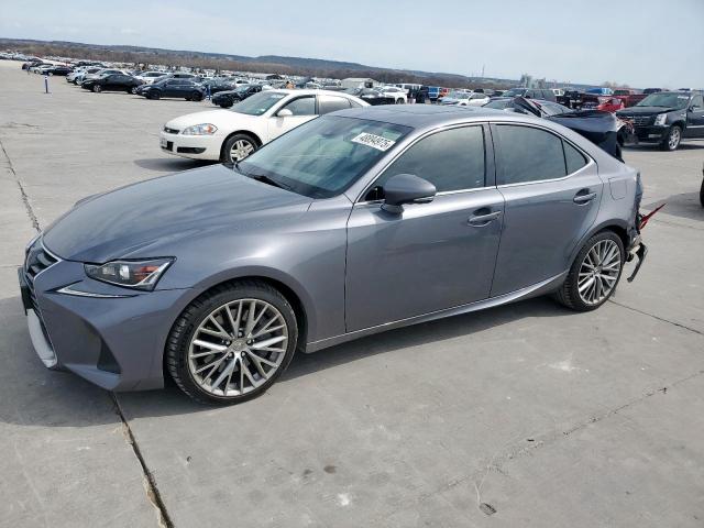  Salvage Lexus Is