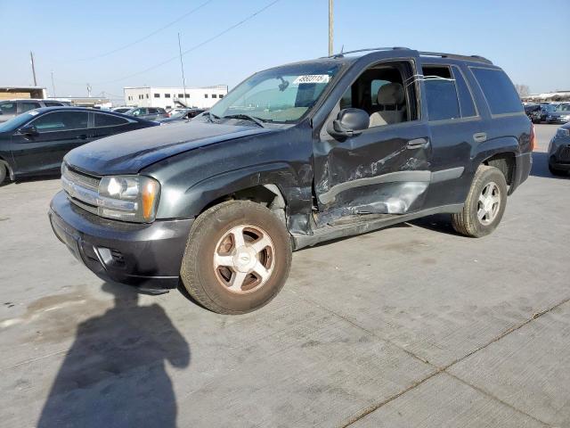  Salvage Chevrolet Trailblazer