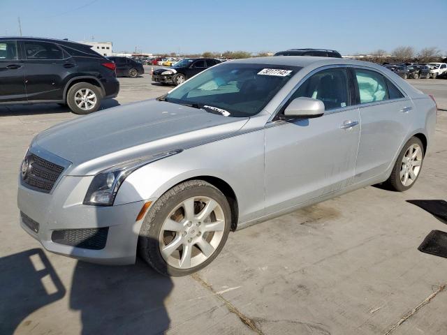  Salvage Cadillac ATS