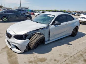  Salvage BMW M Series