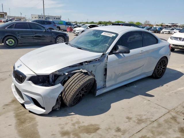  Salvage BMW M Series