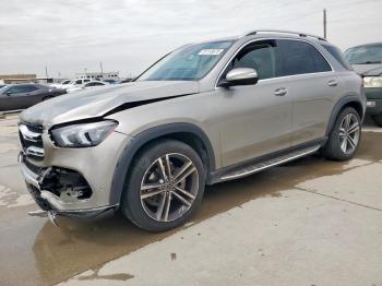  Salvage Mercedes-Benz GLE