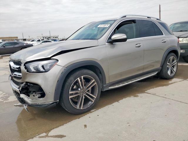  Salvage Mercedes-Benz GLE