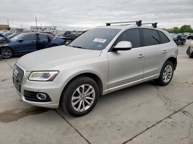  Salvage Audi Q5