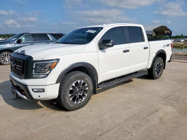  Salvage Nissan Titan