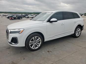  Salvage Audi Q7