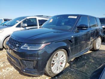  Salvage Land Rover Range Rover