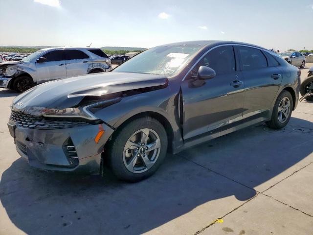  Salvage Kia K5