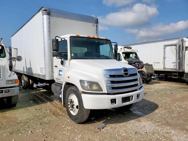  Salvage Hino 258 268