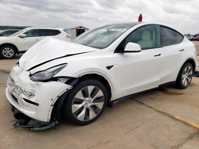  Salvage Tesla Model Y